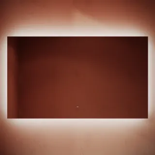 Зеркало с подсветкой Sancos Square SQ1200 120см